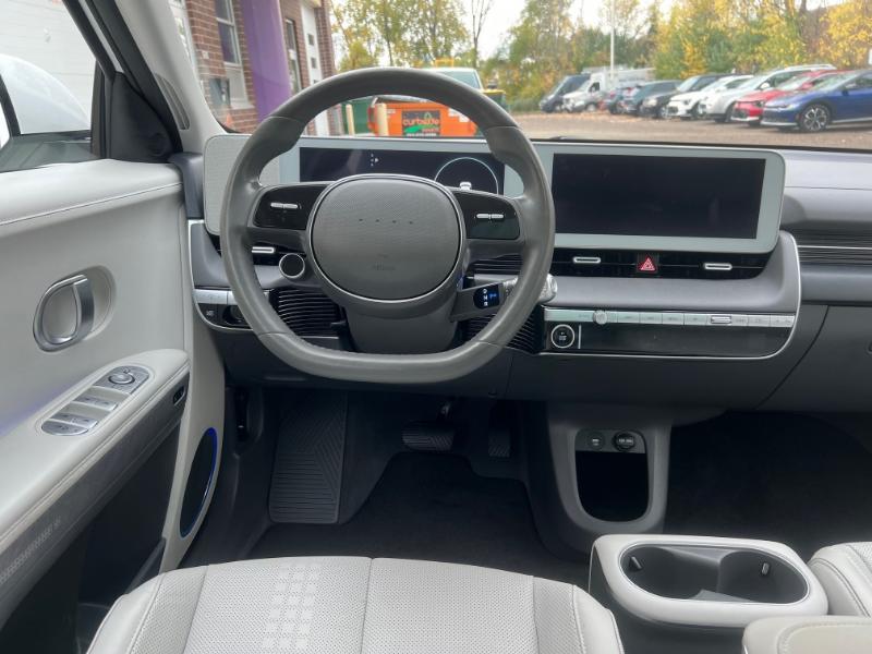 Hyundai Ioniq 5 Limited AWD 2023 Hyundai Ioniq 5 Limited AWD 2023