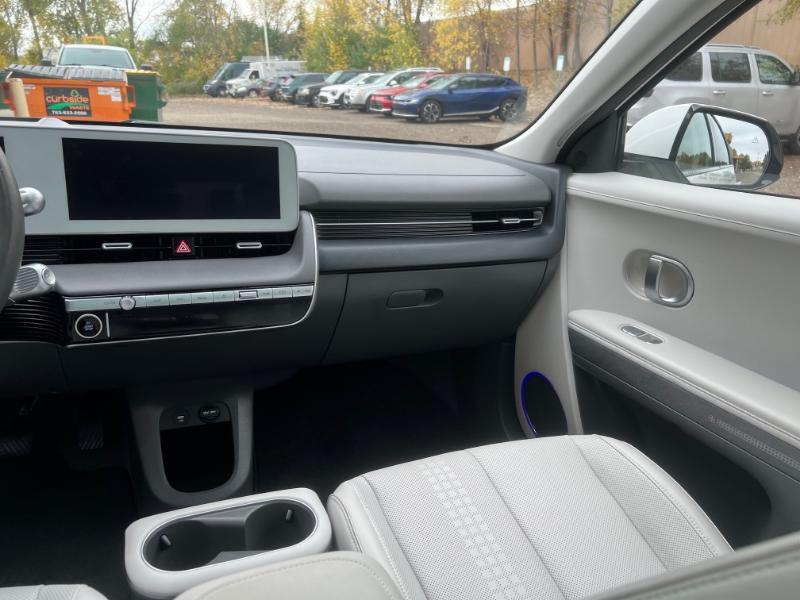 Hyundai Ioniq 5 Limited AWD 2023 Hyundai Ioniq 5 Limited AWD 2023