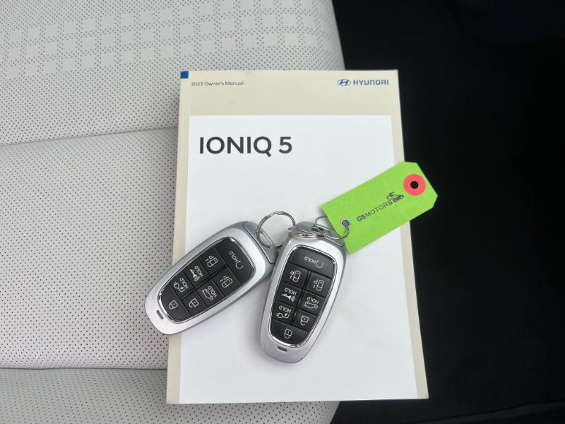 Hyundai Ioniq 5 Limited AWD 2023 Hyundai Ioniq 5 Limited AWD 2023