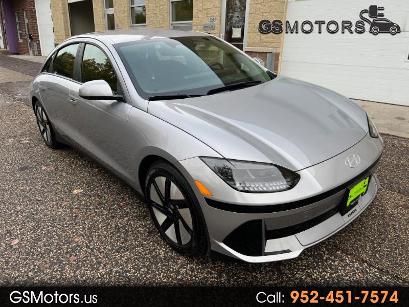 Hyundai Ioniq 6 SE AWD 2023 Hyundai Ioniq 6 SE AWD 2023