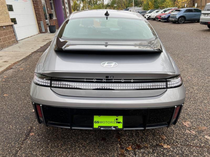 Hyundai Ioniq 6 SE AWD 2023 Hyundai Ioniq 6 SE AWD 2023