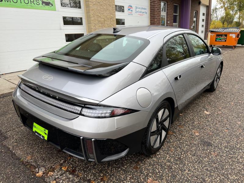 Hyundai Ioniq 6 SE AWD 2023 Hyundai Ioniq 6 SE AWD 2023