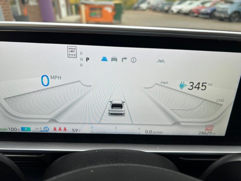 Hyundai Ioniq 6 SE AWD 2023 Hyundai Ioniq 6 SE AWD 2023