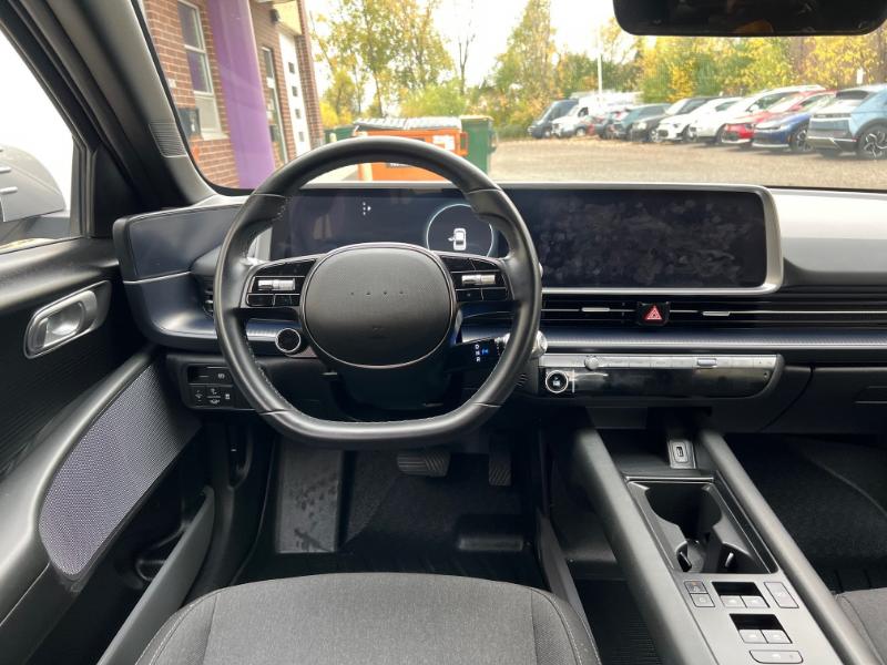 Hyundai Ioniq 6 SE AWD 2023 Hyundai Ioniq 6 SE AWD 2023