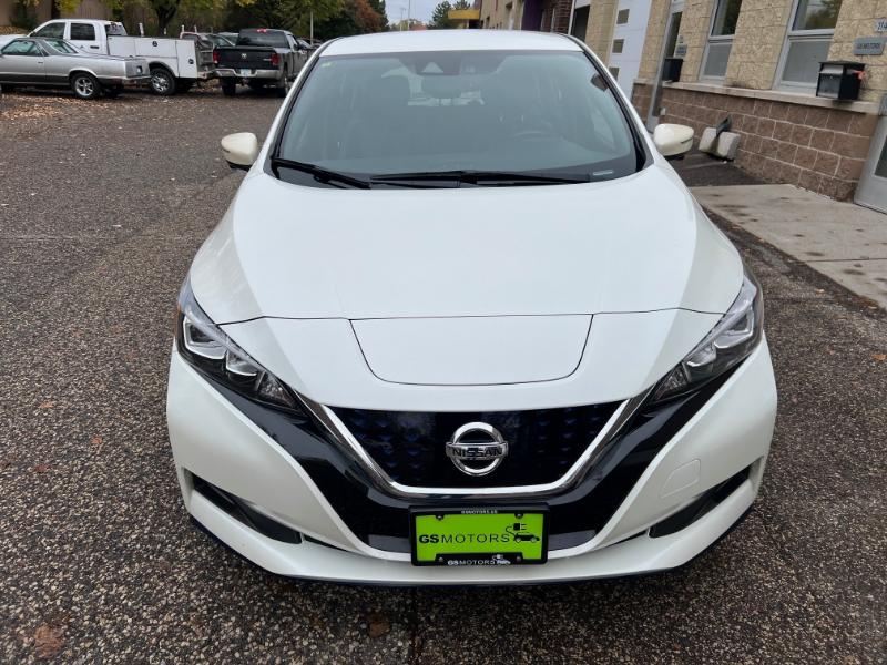 Nissan Leaf SL Plus 2022 Nissan Leaf SL Plus 2022
