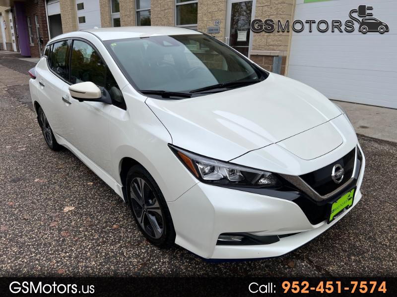 Nissan Leaf SL Plus 2022 Nissan Leaf SL Plus 2022
