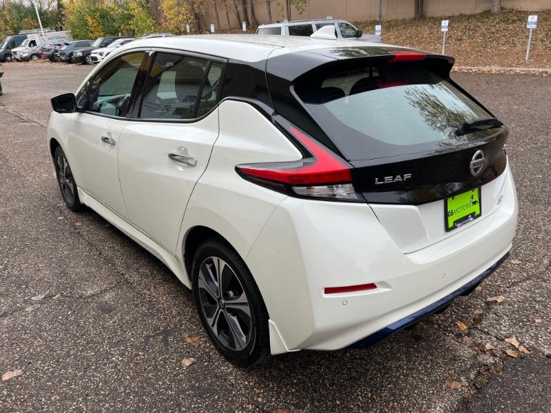 Nissan Leaf SL Plus 2022 Nissan Leaf SL Plus 2022