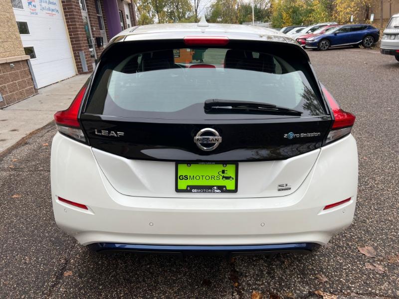 Nissan Leaf SL Plus 2022 Nissan Leaf SL Plus 2022