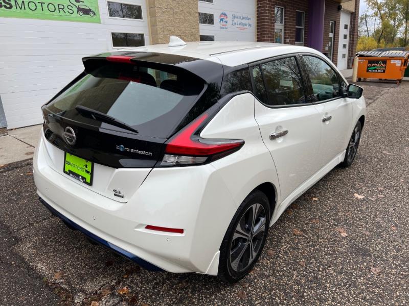 Nissan Leaf SL Plus 2022 Nissan Leaf SL Plus 2022