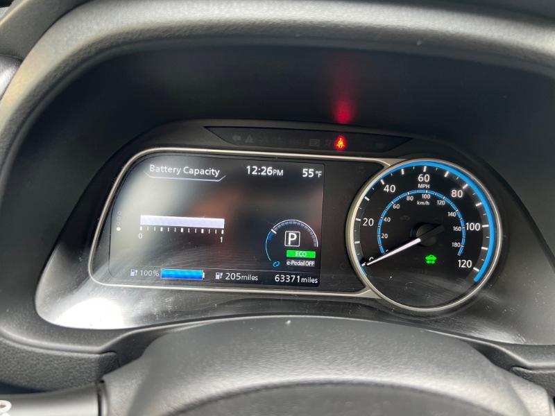 Nissan Leaf SL Plus 2022 Nissan Leaf SL Plus 2022