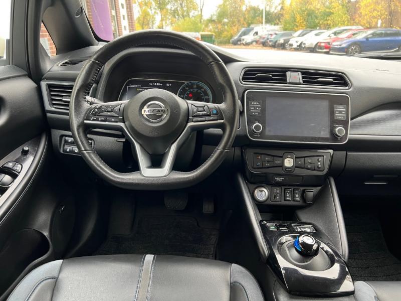 Nissan Leaf SL Plus 2022 Nissan Leaf SL Plus 2022