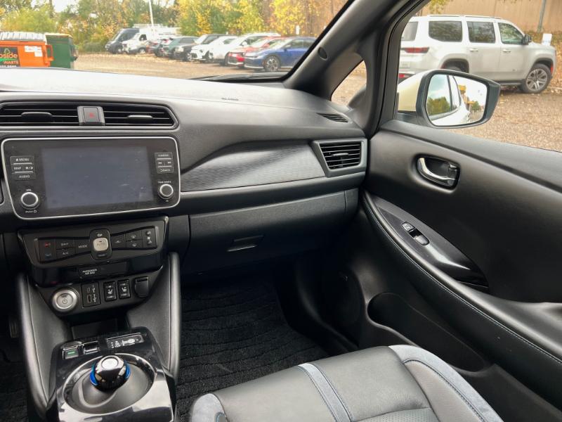 Nissan Leaf SL Plus 2022 Nissan Leaf SL Plus 2022