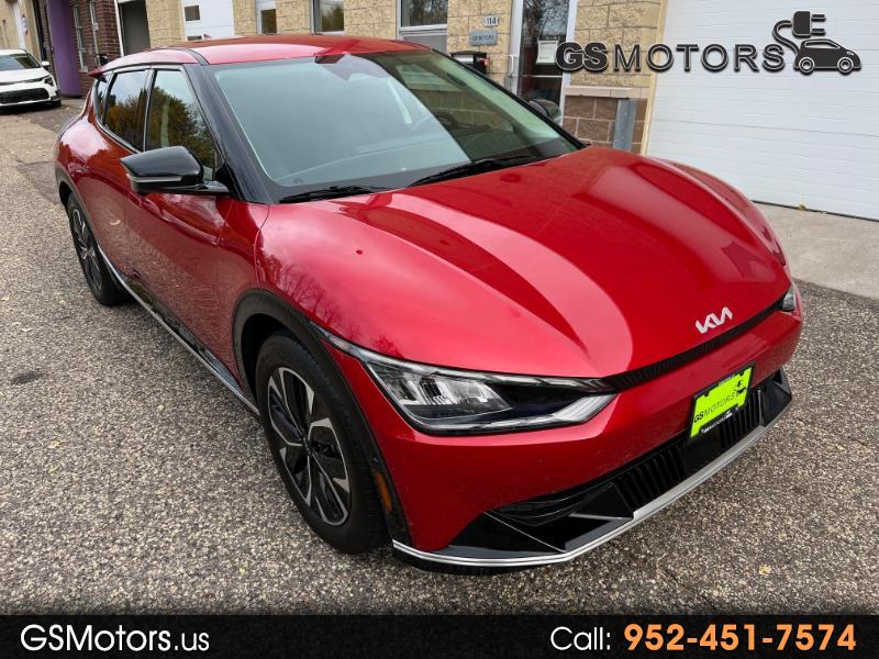 2022 Kia EV6 WIND AWD