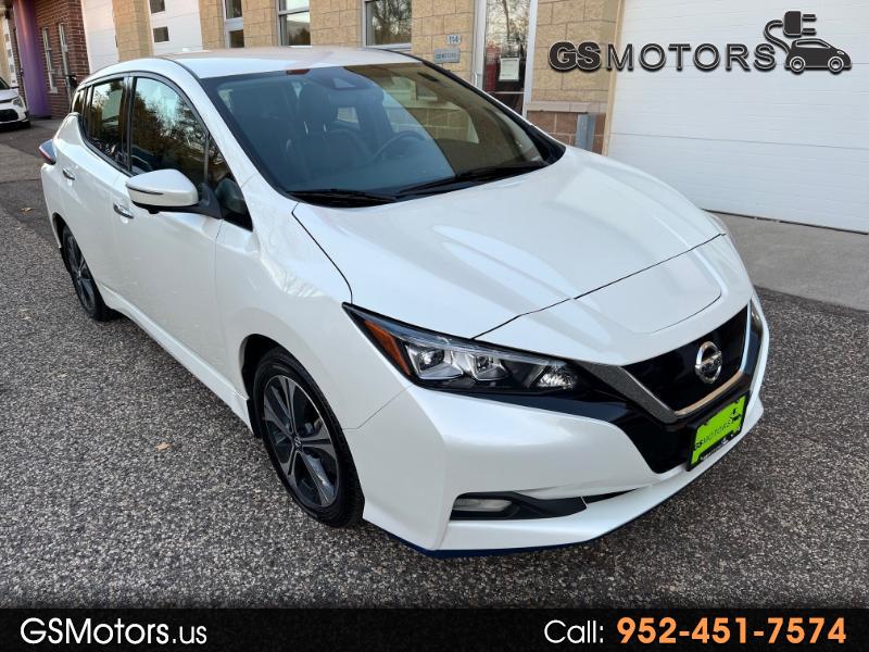 2020 Nissan Leaf SL Plus