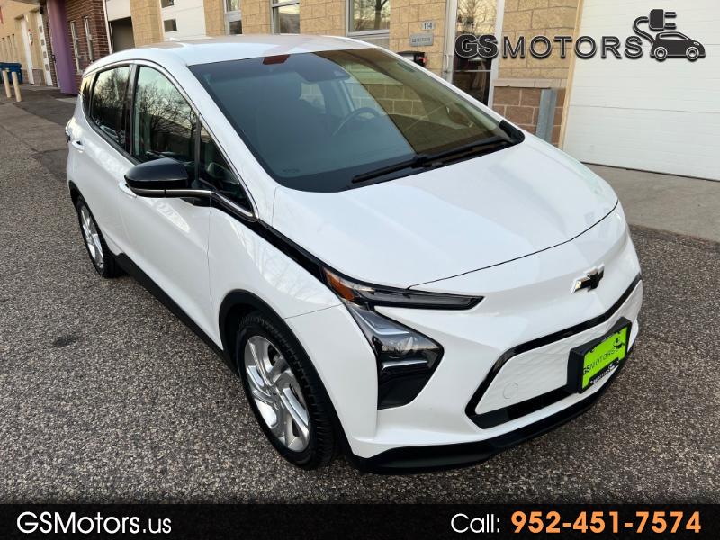 2023 Chevrolet Bolt EV 1LT