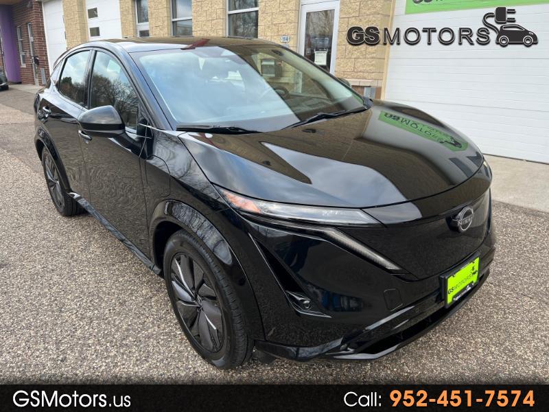 2023 Nissan Ariya Evolve+ e-4ORCE AWD