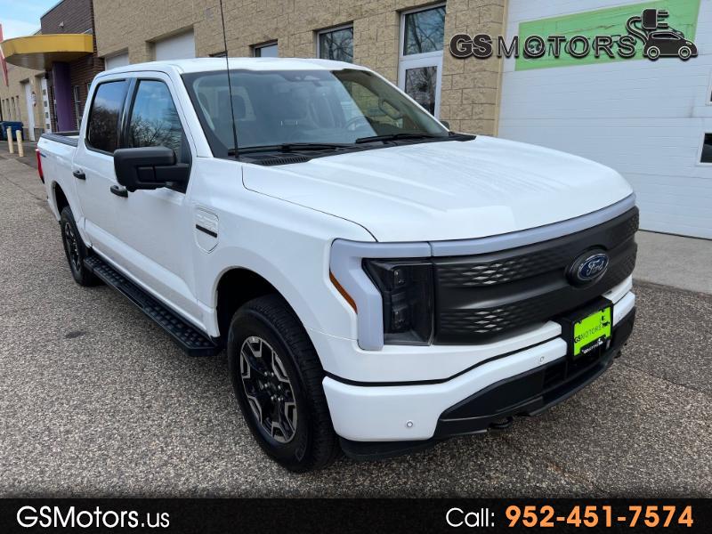 2023 Ford F-150 Lightning XLT