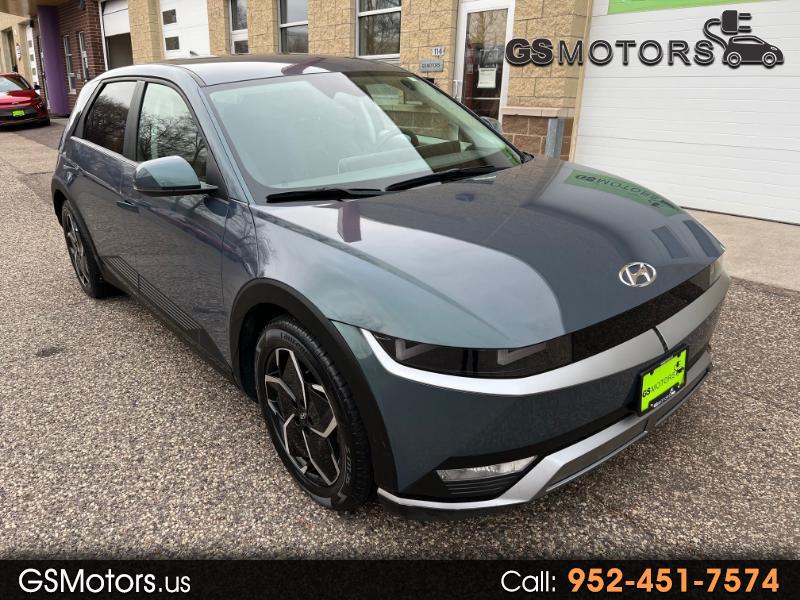 2022 Hyundai Ioniq 5 SE AWD