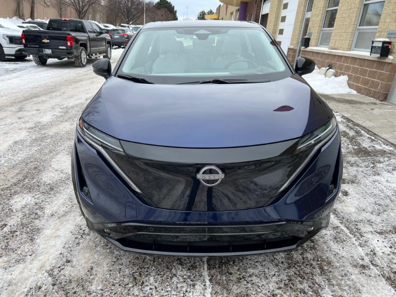 Nissan Ariya Evolve+ e-4ORCE 2023