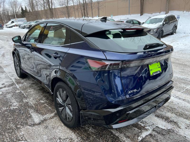 Nissan Ariya Evolve+ e-4ORCE 2023