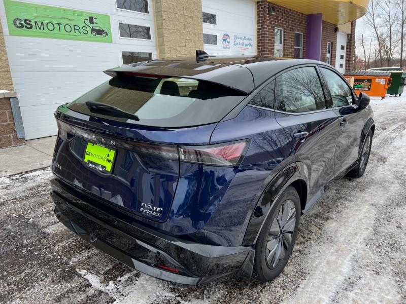 Nissan Ariya Evolve+ e-4ORCE 2023