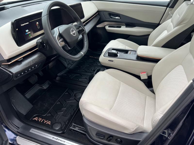 Nissan Ariya Evolve+ e-4ORCE 2023
