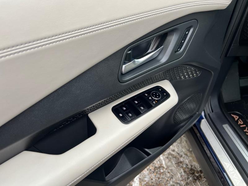 Nissan Ariya Evolve+ e-4ORCE 2023