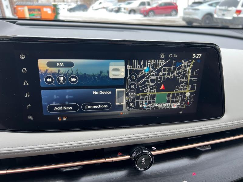 Nissan Ariya Evolve+ e-4ORCE 2023