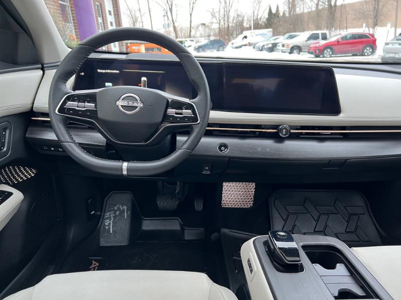 Nissan Ariya Evolve+ e-4ORCE 2023