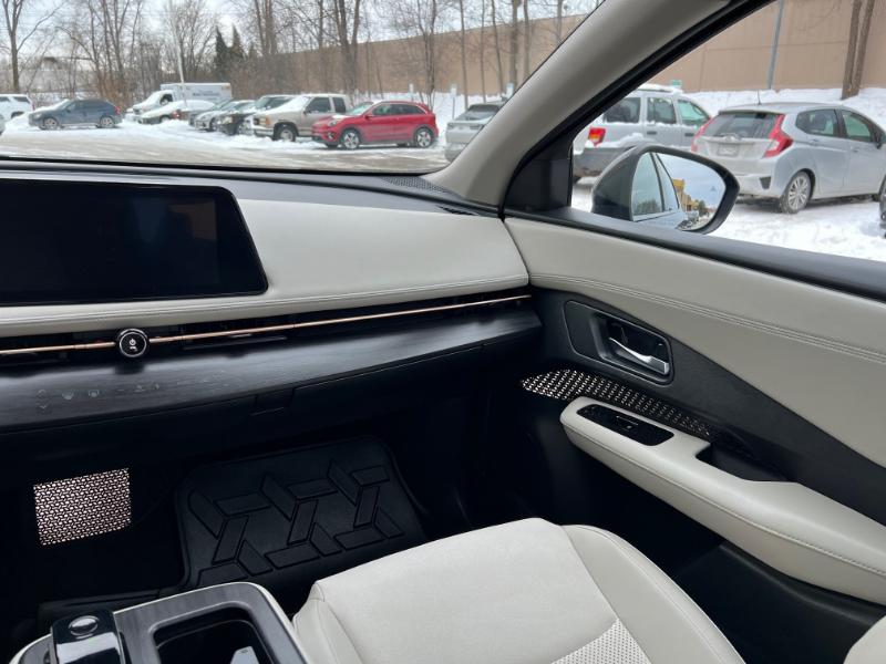 Nissan Ariya Evolve+ e-4ORCE 2023