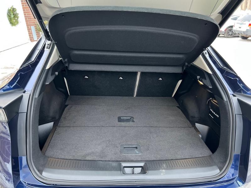 Nissan Ariya Evolve+ e-4ORCE 2023