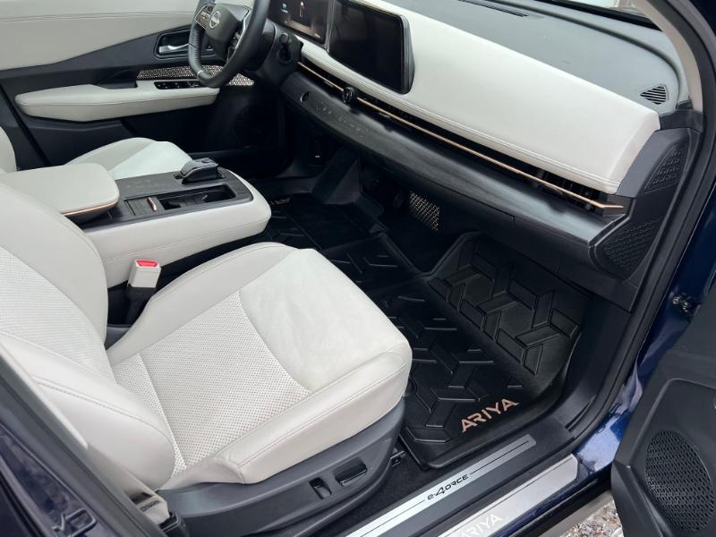 Nissan Ariya Evolve+ e-4ORCE 2023