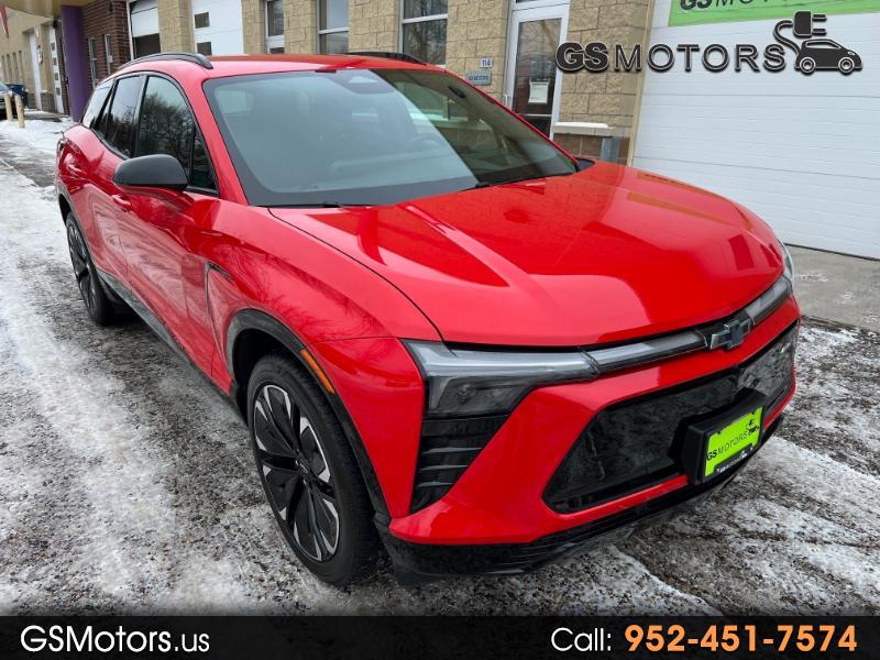 2024 Chevrolet Blazer EV RS