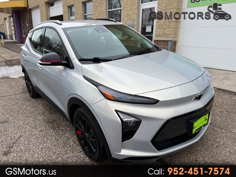 2023 Chevrolet Bolt EUV LT