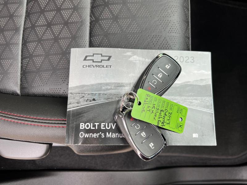 Chevrolet Bolt EUV LT 2023
