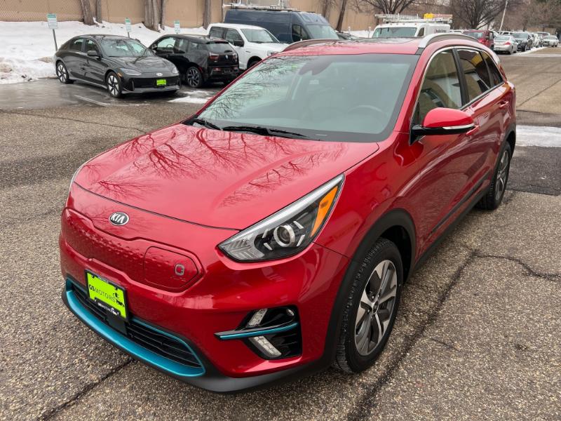 Kia Niro EV EX Premium 2021