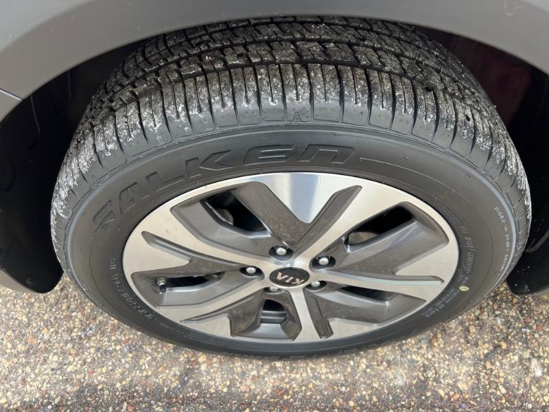 Kia Niro EV EX Premium 2021