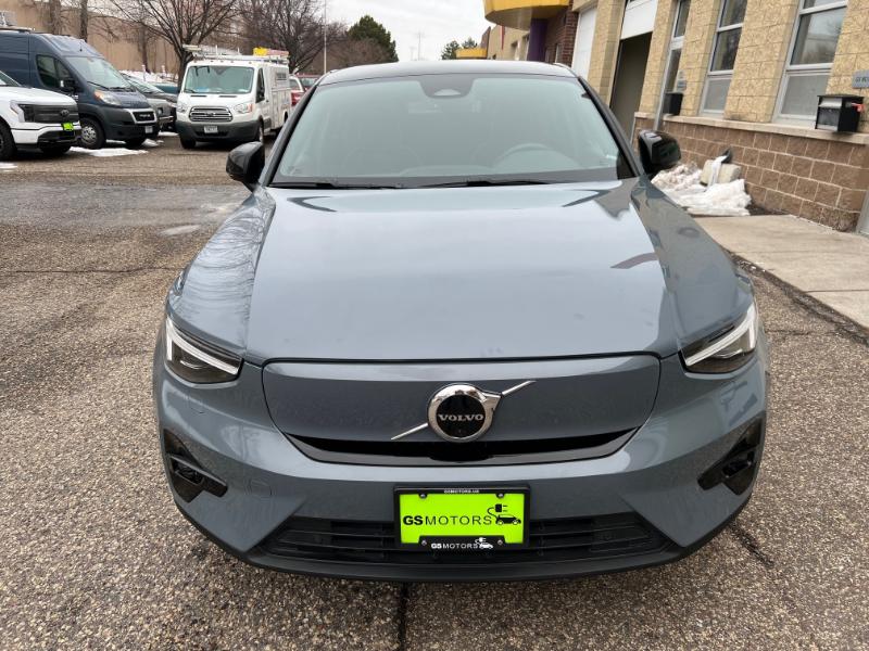 Volvo C40 Recharge Ultimate 2023