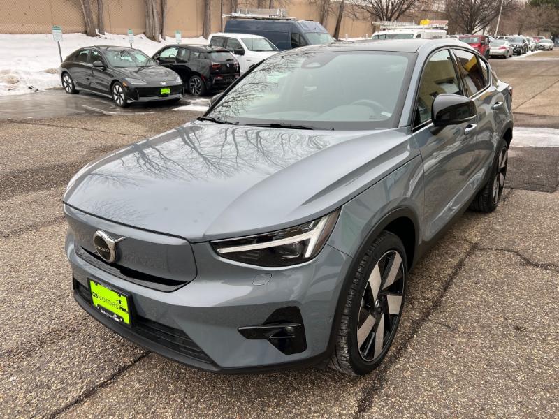 Volvo C40 Recharge Ultimate 2023