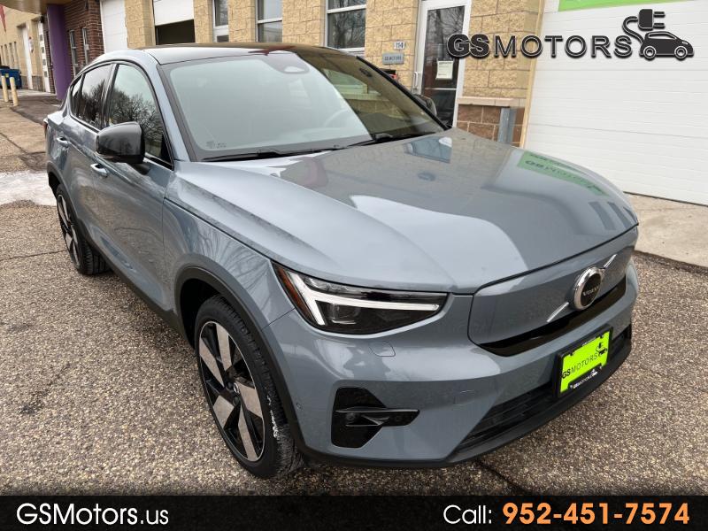 Volvo C40 Recharge Ultimate 2023