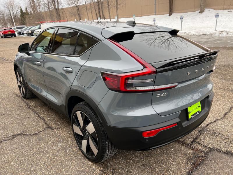 Volvo C40 Recharge Ultimate 2023