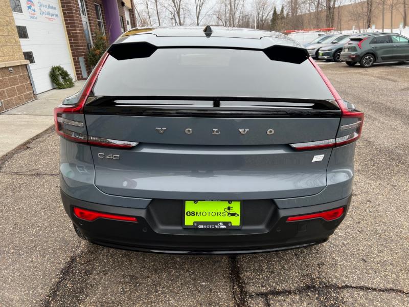 Volvo C40 Recharge Ultimate 2023