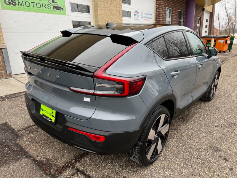 Volvo C40 Recharge Ultimate 2023