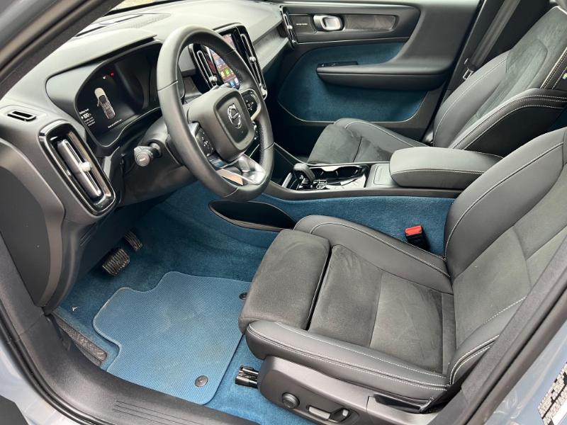 Volvo C40 Recharge Ultimate 2023