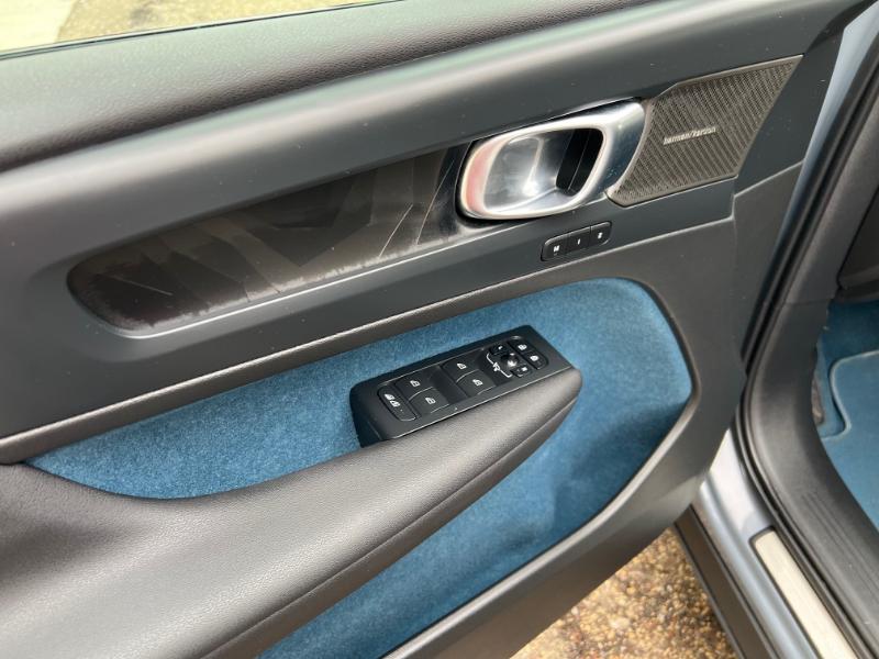 Volvo C40 Recharge Ultimate 2023