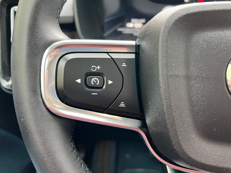 Volvo C40 Recharge Ultimate 2023