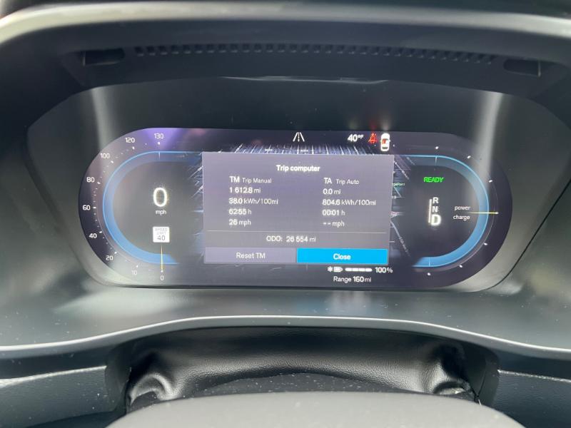 Volvo C40 Recharge Ultimate 2023