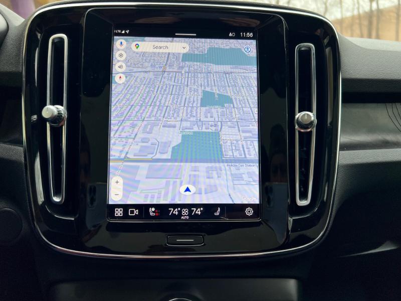 Volvo C40 Recharge Ultimate 2023