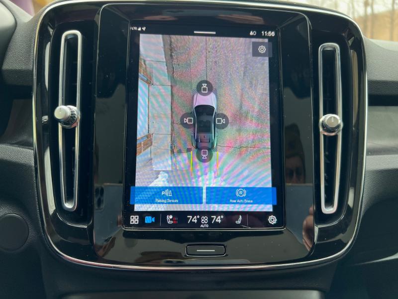 Volvo C40 Recharge Ultimate 2023