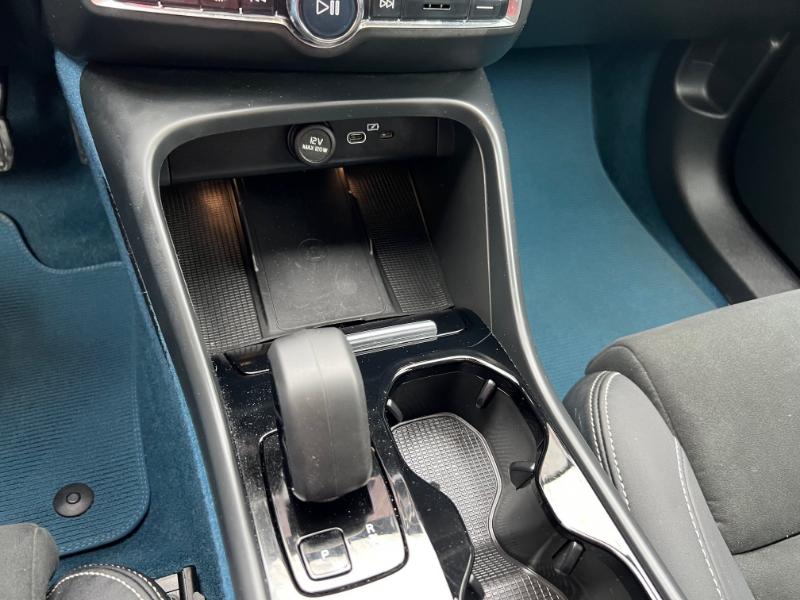 Volvo C40 Recharge Ultimate 2023